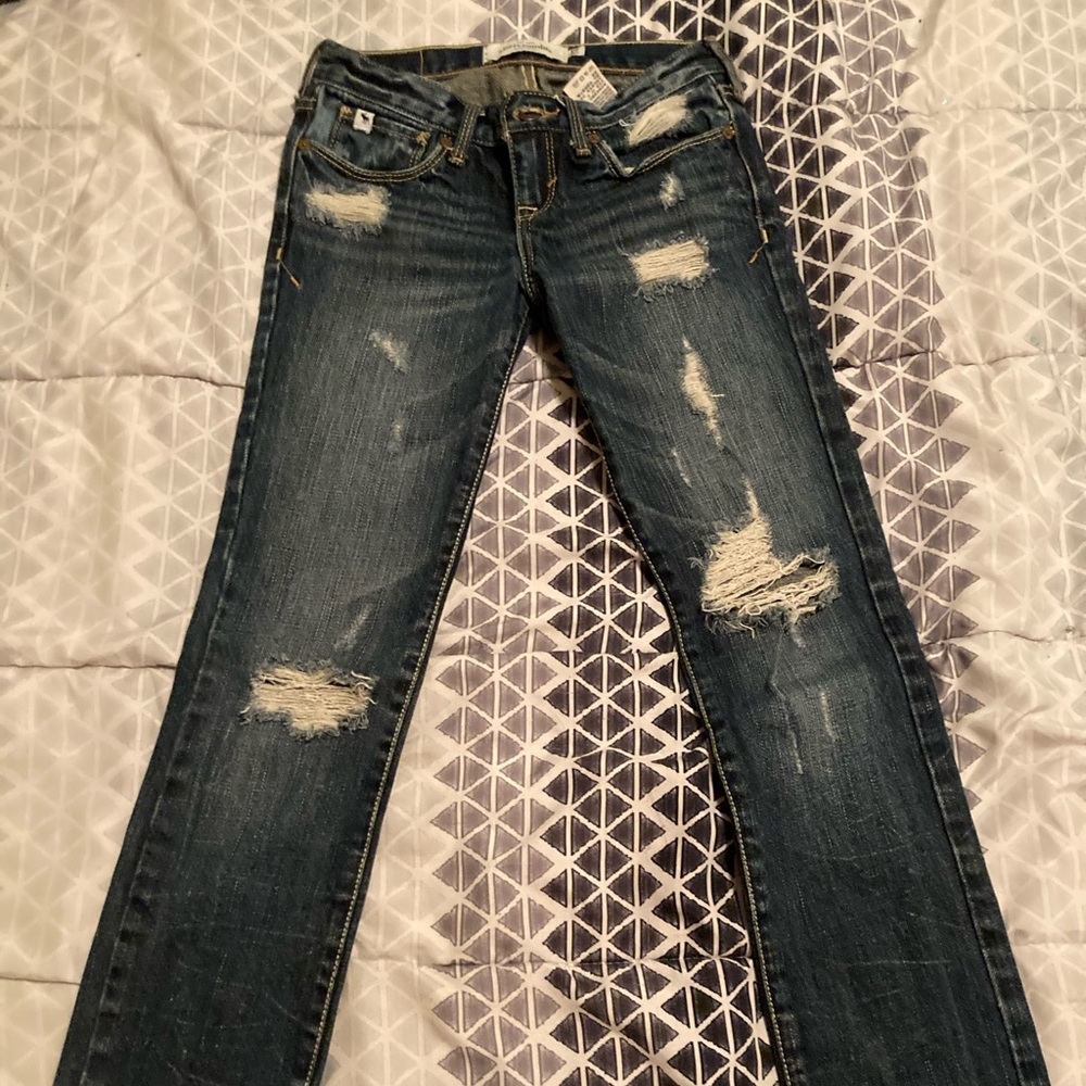 Ripped Jeans